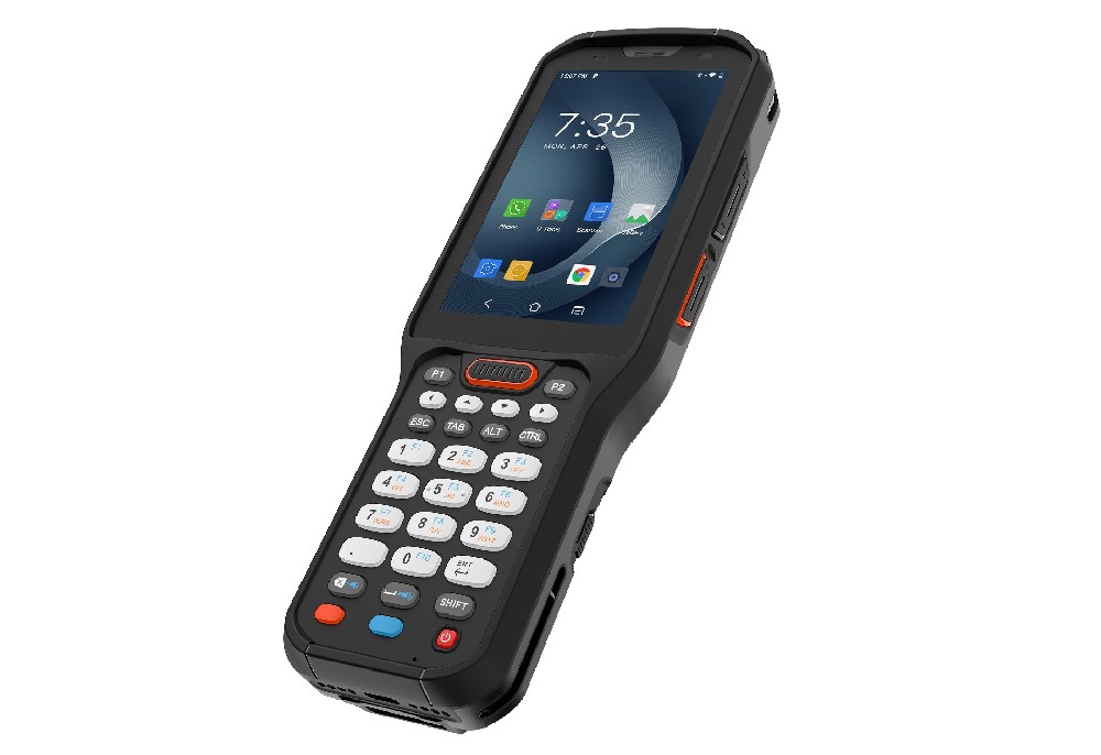 冷链扫码机作用