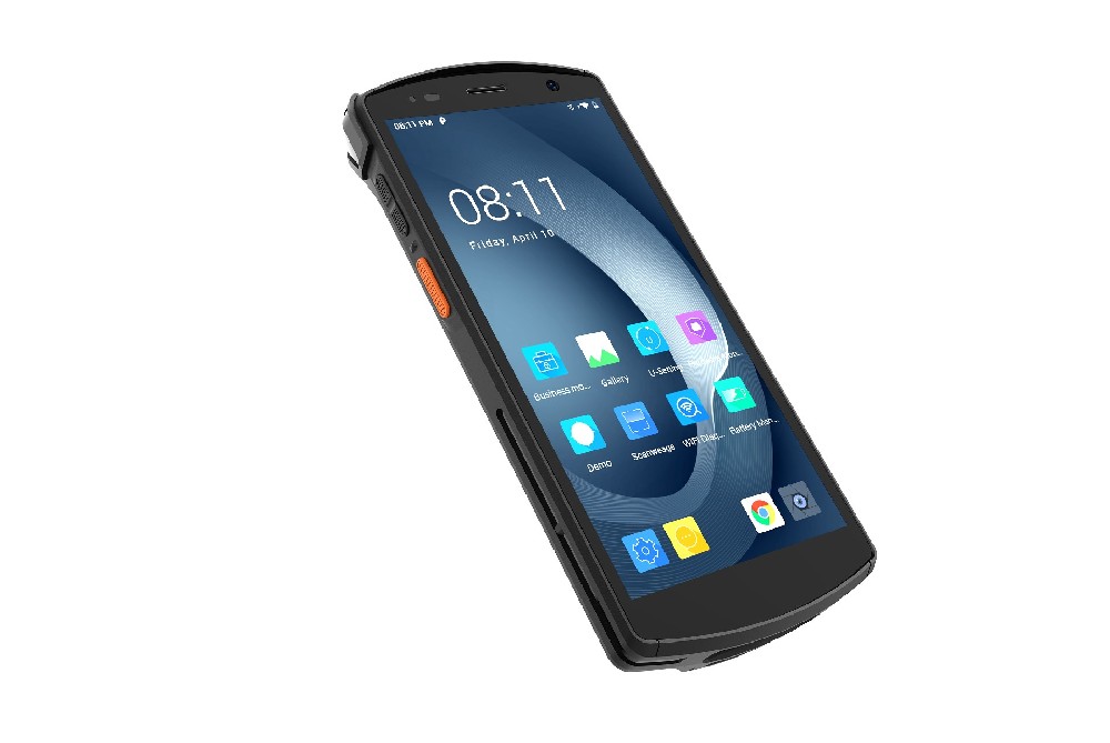 扫码器提升物流效率