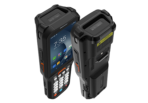 物流和仓储管理PDA远距离扫描盘点器优势